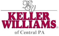 KELLER WILLIAMS OF CENTRAL PA Logo