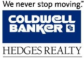 COLDWELL BANKER HEDGES Logo