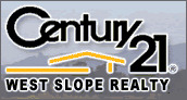 C21 WEST SLOPE REALTY CORTEZ Logo