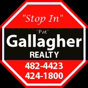 Pat Gallagher Realty Logo