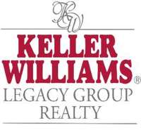 Keller Williams Legacy Group Realty Logo
