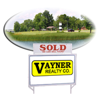 Vayner Realty Co. Logo