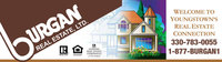 Burgan Real Estate Ltd. Inc. Logo