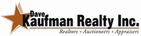 Dave Kaufman Realty Logo