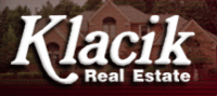 Klacik Real Estate Logo