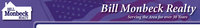 Bill Monbeck Realty Inc. Logo