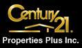 CENTURY 21 PROPERTIES PLUS Logo