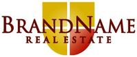 Brand Name Real Estate Logo