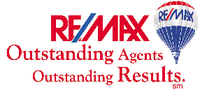 RE/MAX Advantage Logo