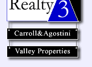 Realty 3 Carroll & Agostini Logo
