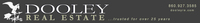 DOOLEY REAL ESTATE Logo