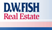 D.W. Fish Real Estate Logo