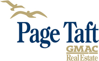 Page Taft GMAC Real Estate Logo