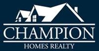 Champion Homes Realty LLC Logo