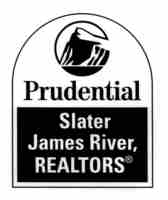 Prudential Slater James River Logo