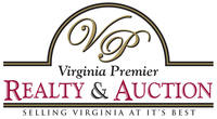 Virginia Premier Real Estate Logo