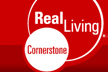 Real Living Cornerstone Logo
