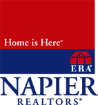 Napier REALTORS ERA Logo