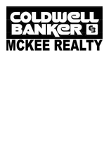 COLDWELL BANKER/MCKEE REALTY Logo