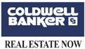 Coldwell Banker, Real Est. Now Logo