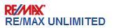 RE/MAX Unlimited Logo