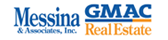 Messina & Associates GMAC RE Logo
