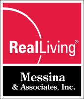 Real Living Messina & Associates, I Logo