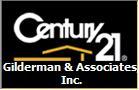 CENTURY 21 GILDERMAN Logo