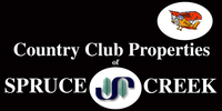 Country Club Properties of Spruce Creek Logo