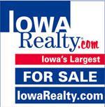 IOWA REALTY, VALLEY WEST OFFICE Logo