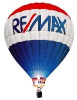 RE/MAX REAL ESTATE GROUP Logo