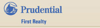 PRUDENTIAL FIRST REALTY WESTOWN Logo