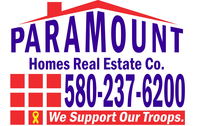 Paramount Homes R E Logo