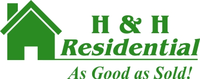 H AND H RESIDENTIAL LLC Logo