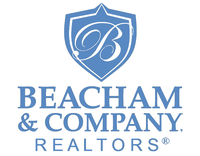 BEACHAM AND COMPANY REALTORS Logo