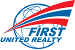 First United Realty Logo