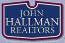JOHN HALLMAN REALTORS Logo