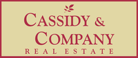 CASSIDY AND COMPANY Logo