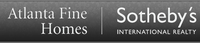 ATLANTA FINE HOMES SOTHEBYS INTERNATIONAL Logo