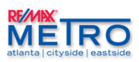 RE/MAX METRO ATLANTA CITYSIDE Logo