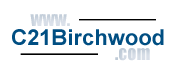 CENTURY 21 Birchwood Realty Inc. Logo