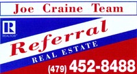 Referral Real Estate Logo