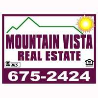 Mountain Vista Real Estate LLC Logo