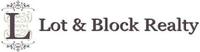 Lot & Block Realty LLC Logo