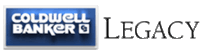 Coldwell Banker Legacy Logo