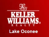 KELLER WILLIAMS LAKE OCONEE Logo