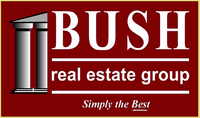 BUSH REAL ESTATE GROUP Logo