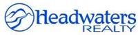 HEADWATERS REALTY Logo