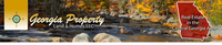 GEORGIA PROPERTY LAND & HOMES Logo