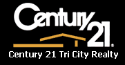 C/21 TRI CITY REALTY CO. Logo